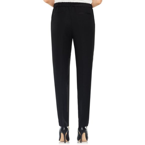 TUXEDO Pants-Vince Camuto satin leg stripe - BRAND NEW WITH TAGS! - Picture 2 of 6